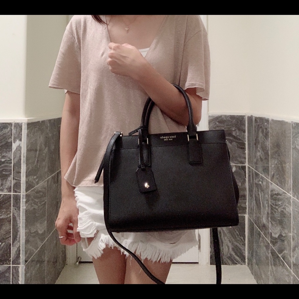 ❗️LAST ONE❗️Kate Spade Cameron Medium Satchel - Picture 5 of 7